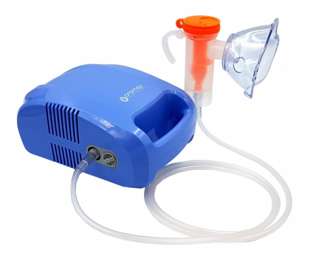ORO-MED Inhalator tłokowy Oro-Family Plus - 1251484 - zdjęcie